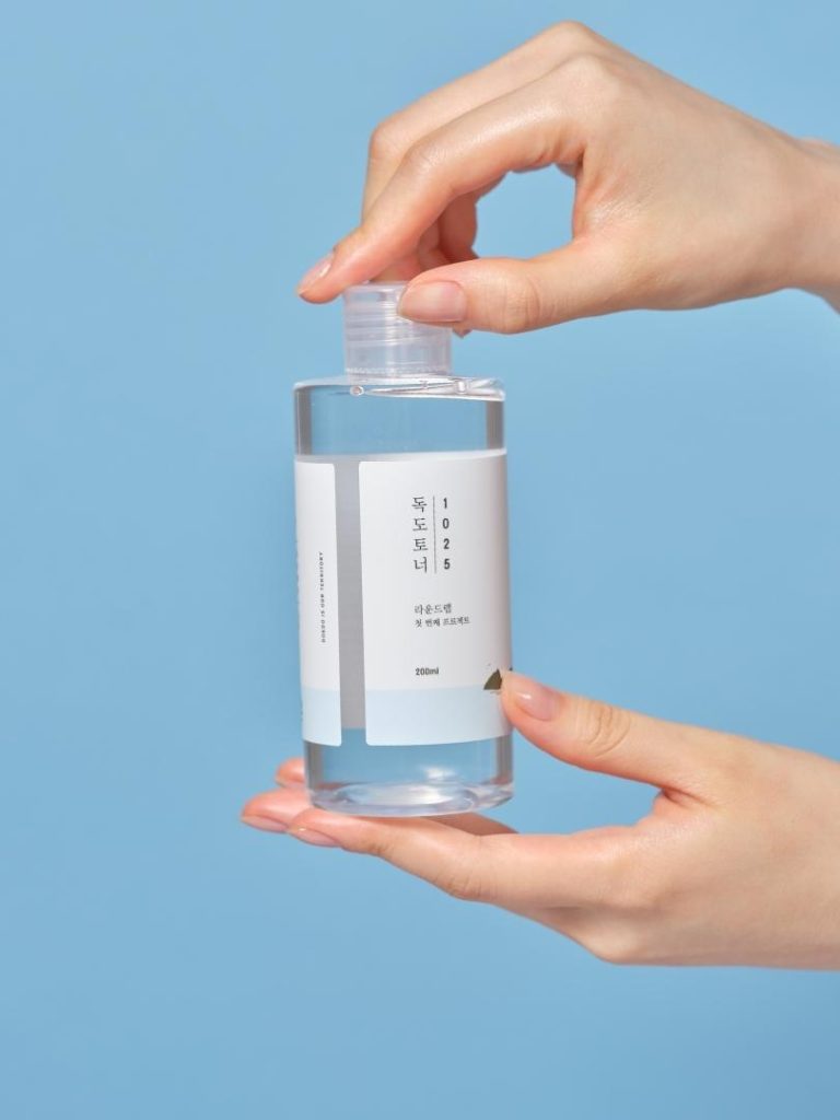 Round Lab Dokdo Toner 100ml/200ml