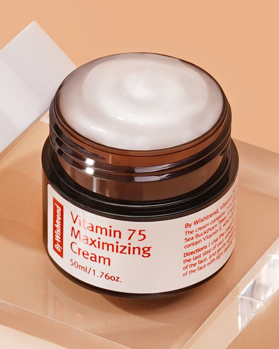 By Wishtrend Vitamin 75 Maximazing Cream 50ml