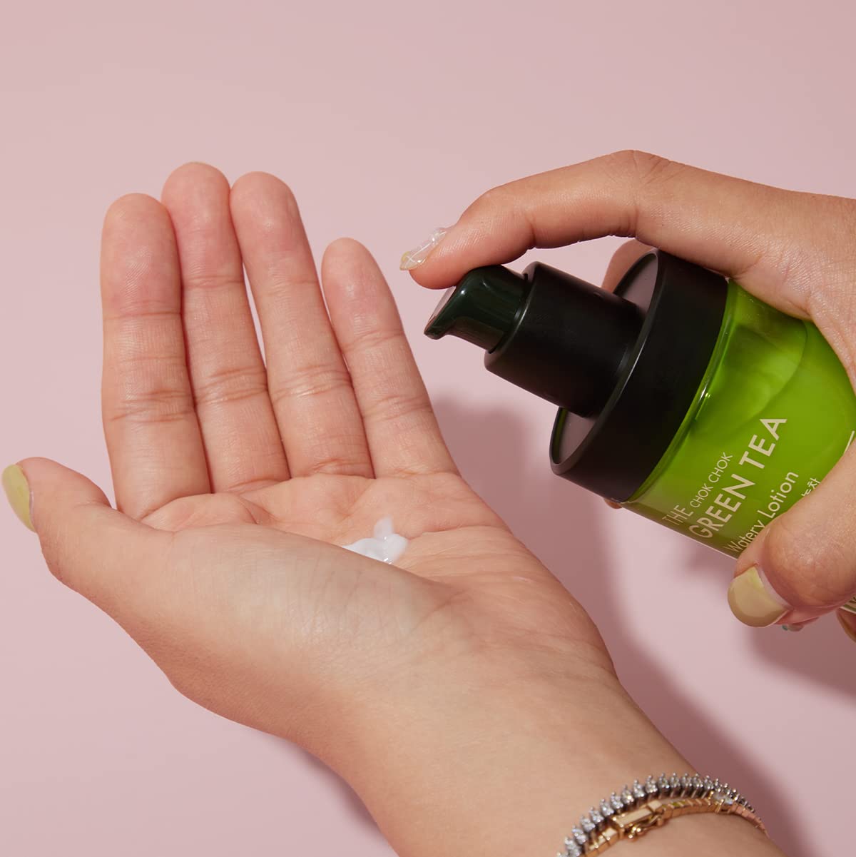TONYMOLY The Chok Chok Green Tea Watery Skin 180ml