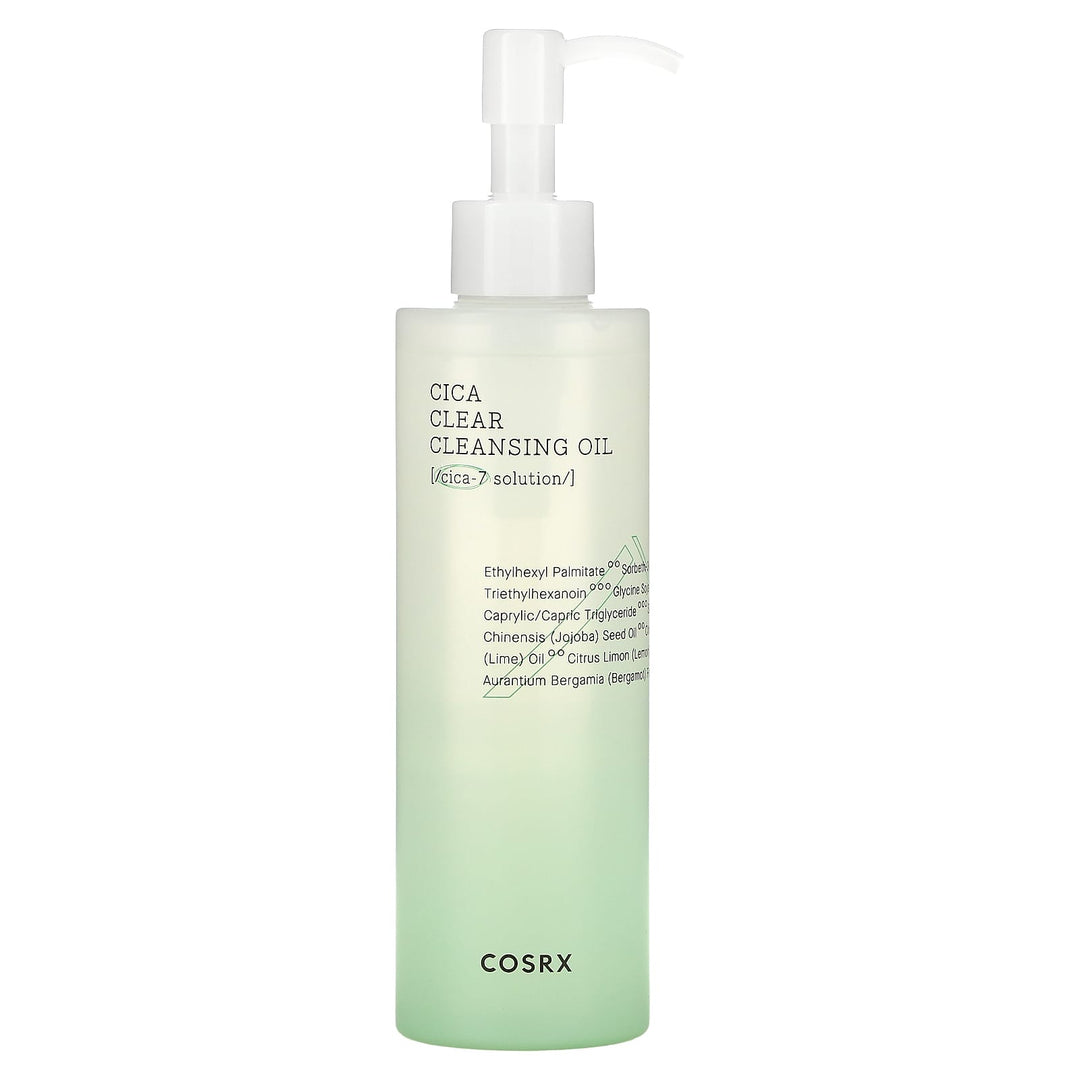 Cosrx Pure Fit Cica Clear Cleansing Oil 200ml