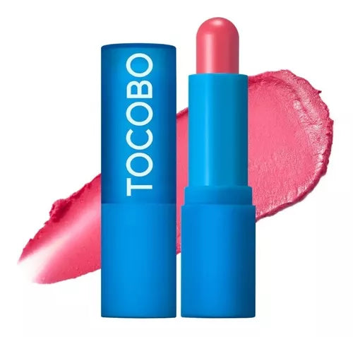 TOCOBO Powder Cream Lip Balm Rose Petal 3.5g