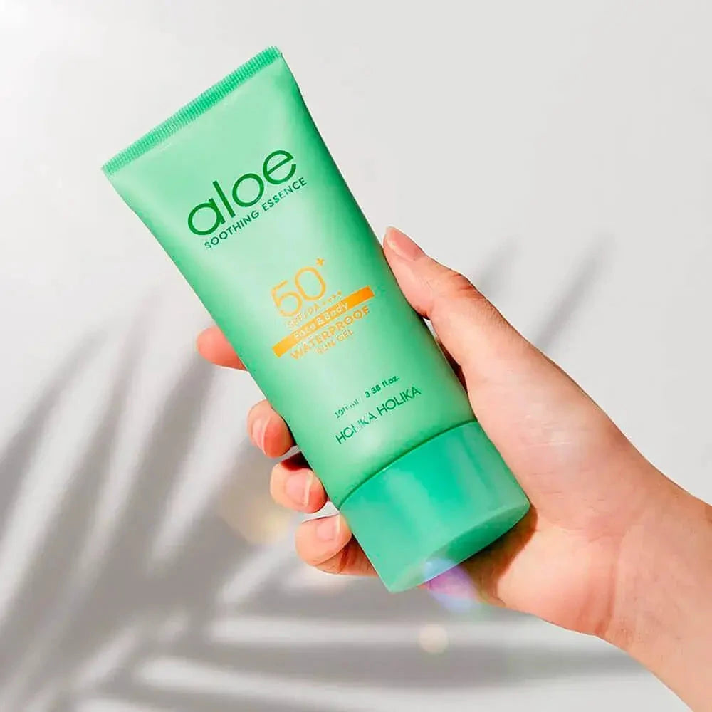 Holika Holika Aloe Water Proof Sun Cream (SPF 50+ PA++++) 70ml