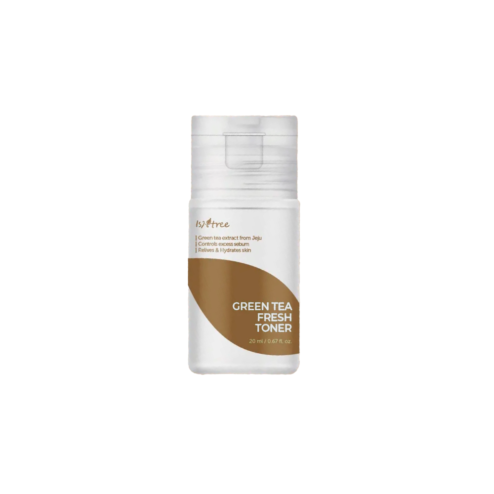 Isntree Green Tea Fresh Toner Mini 20ml