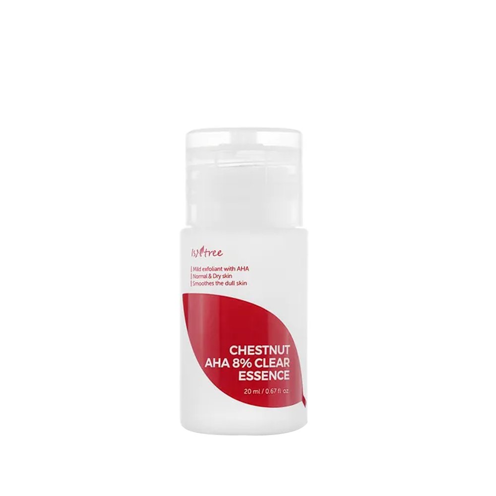 Isntree Chestnut AHA 8% Clear Essence Mini 20ml