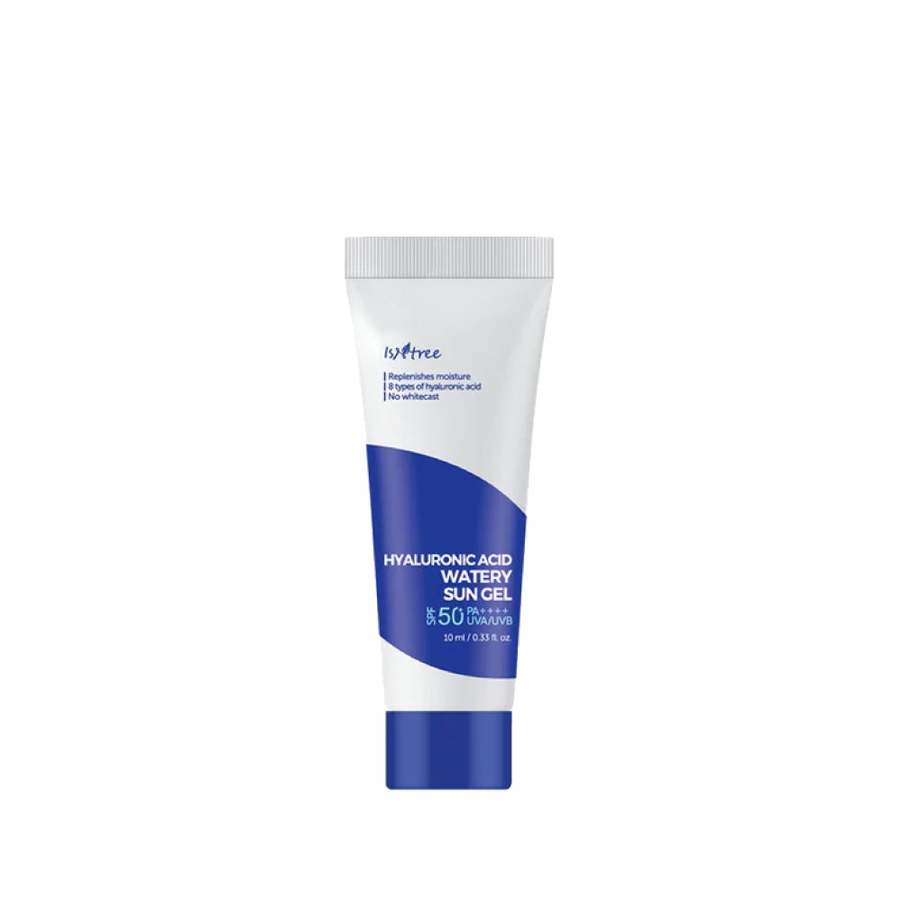 Isntree Hyaluronic Acid Watery Sun Gel SPF50+ / PA++++ Mini 10ml