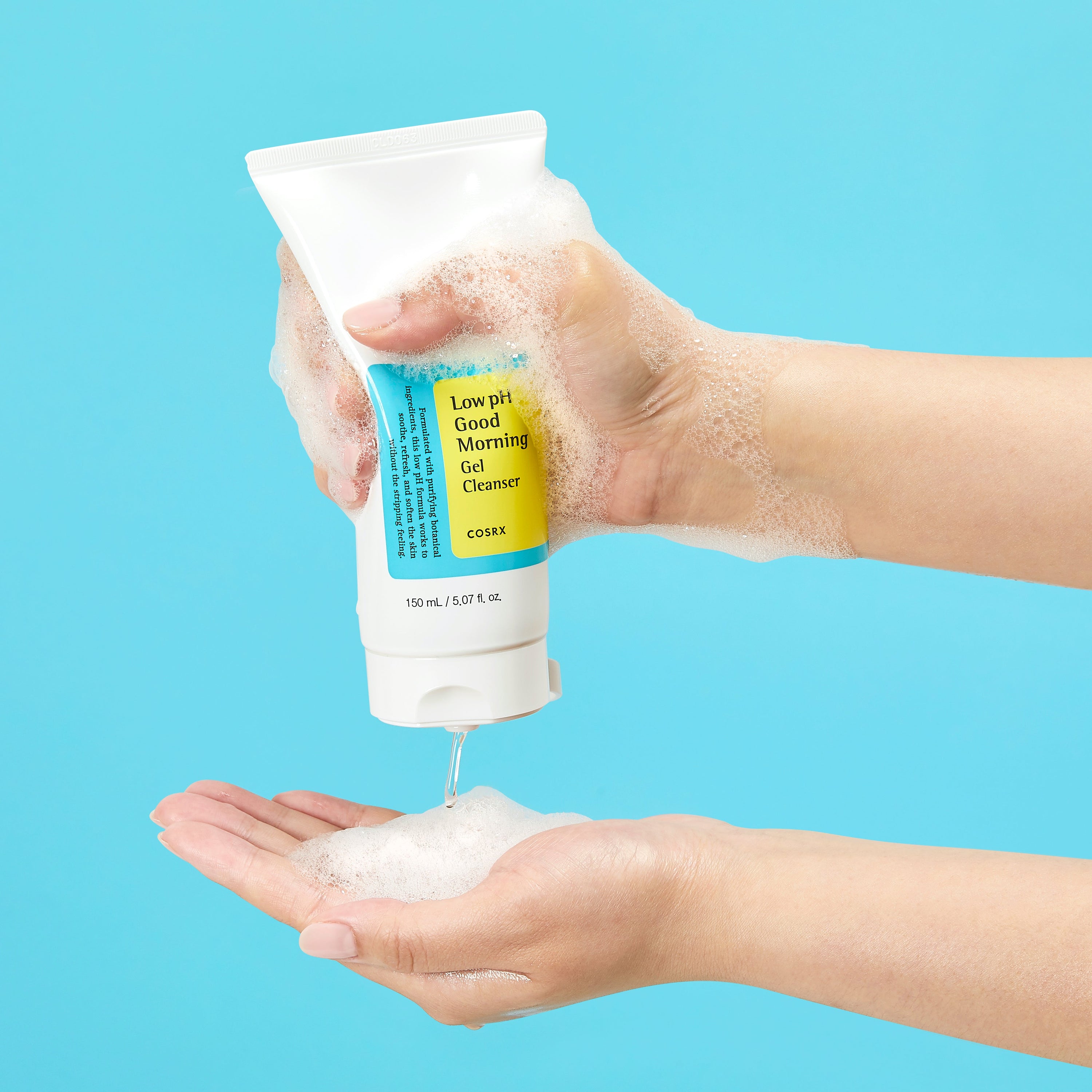 Cosrx Low pH Good Morning Gel Cleanser 150ml
