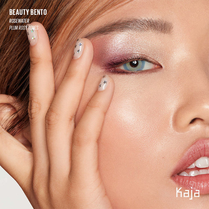 Kaja Beauty Bento 02 Rose Water 3 x 0.9 grs