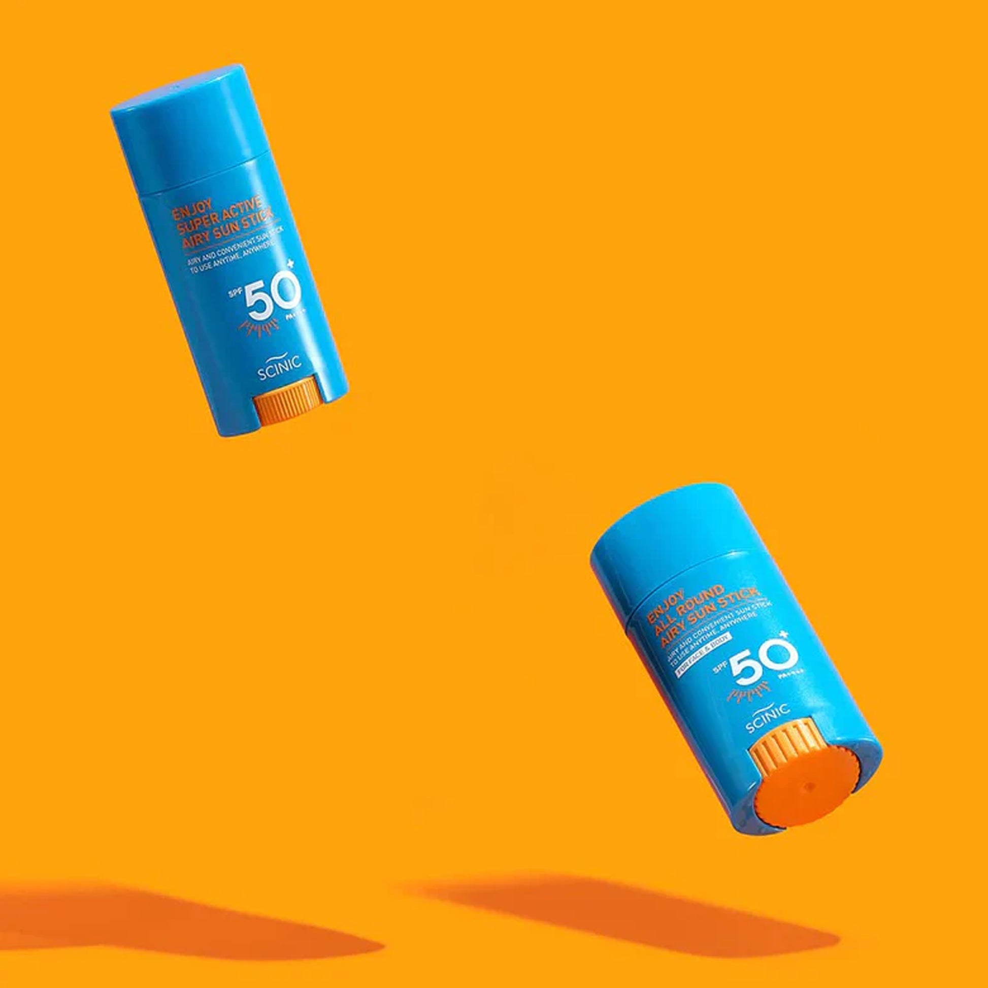 Scinic Enjoy Super Active Airy Sun Stick SPF 50+ PA++++ 15g