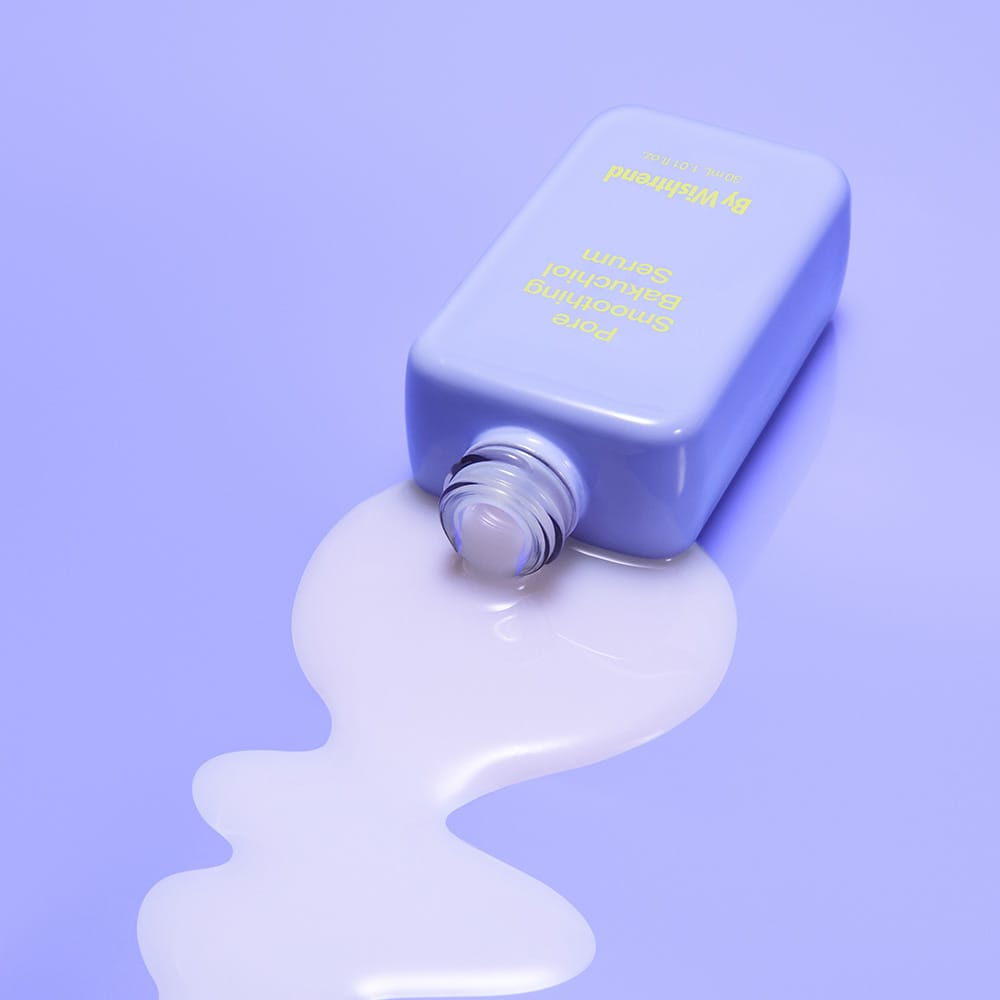 By Wishtrend Pore Smoothing Bakuchiol Serum 30ml