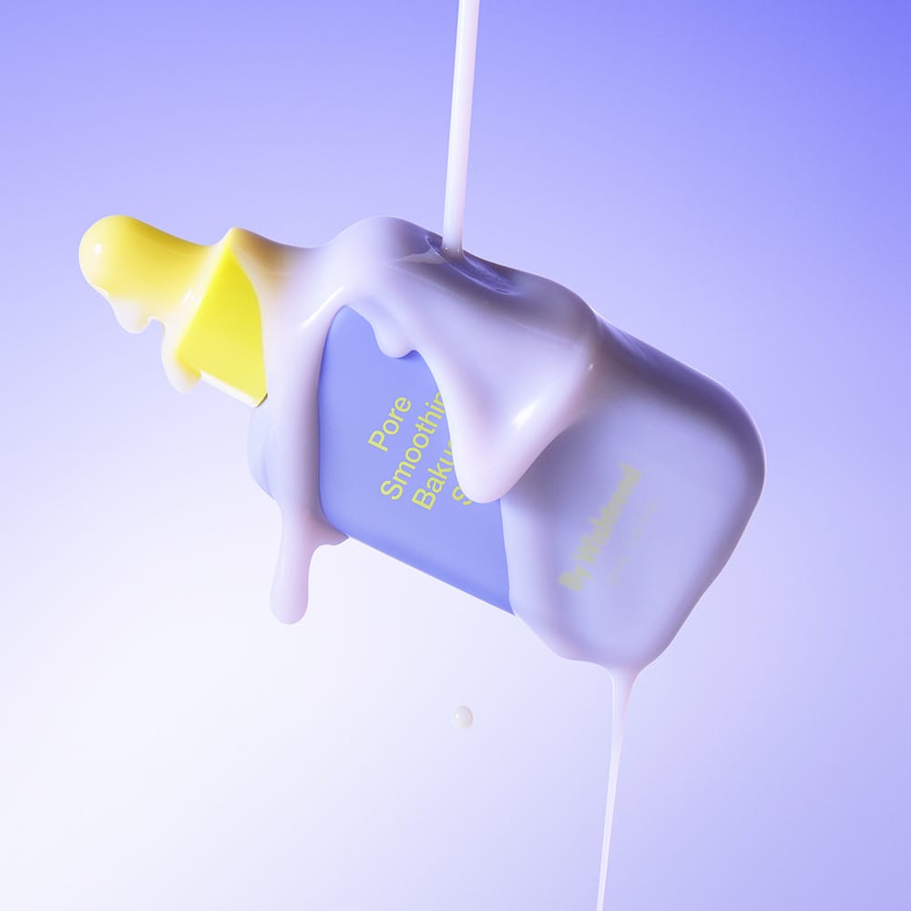 By Wishtrend Pore Smoothing Bakuchiol Serum 30ml