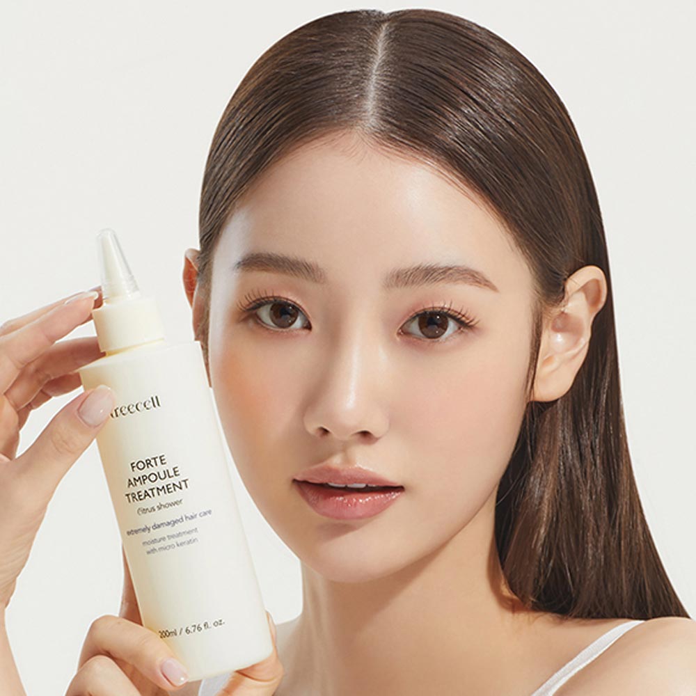 Treecell Forte Ampoule Treatment 200ml
