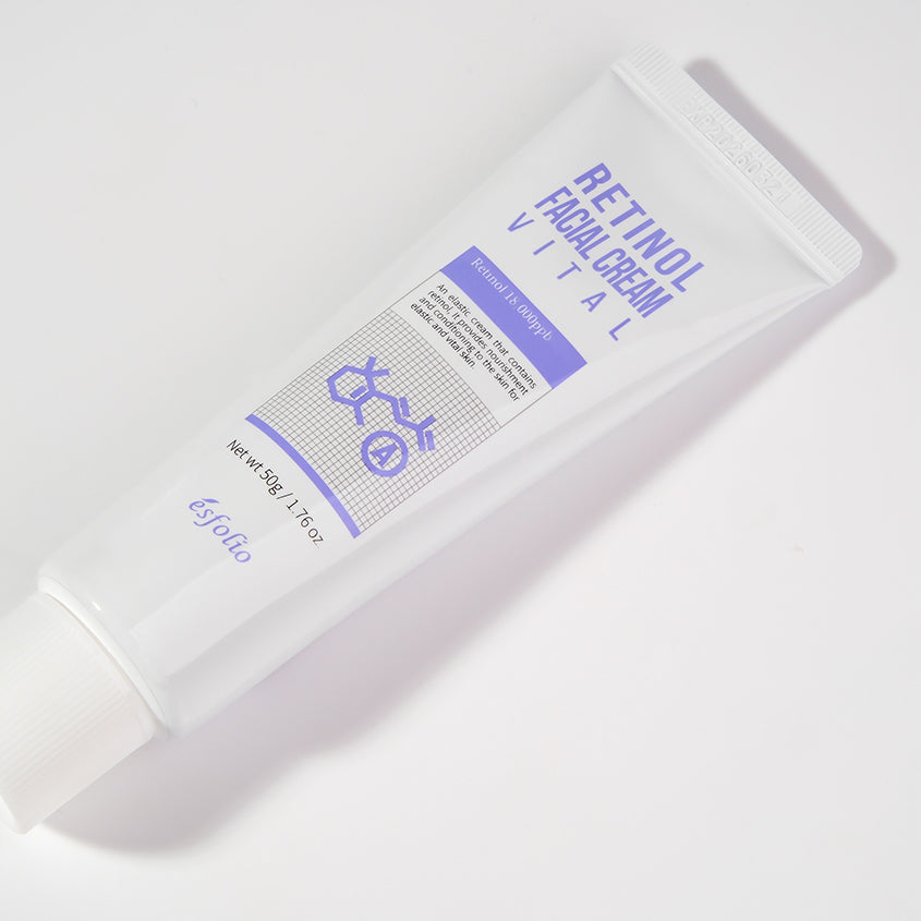 Esfolio Retinol Vital Facial Cream 50g