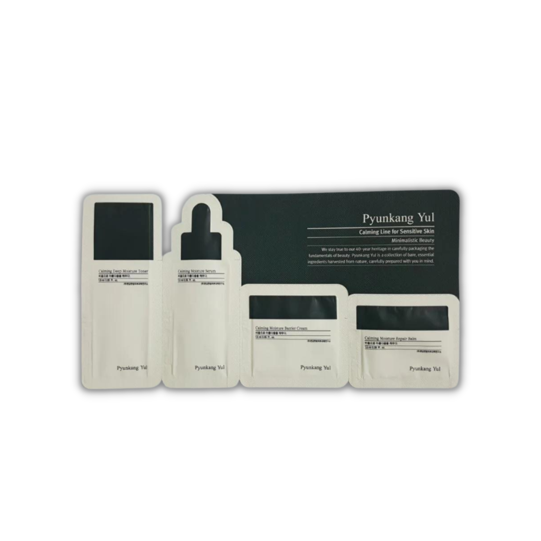 Pyunkang Yul Sensitive Calming Sample