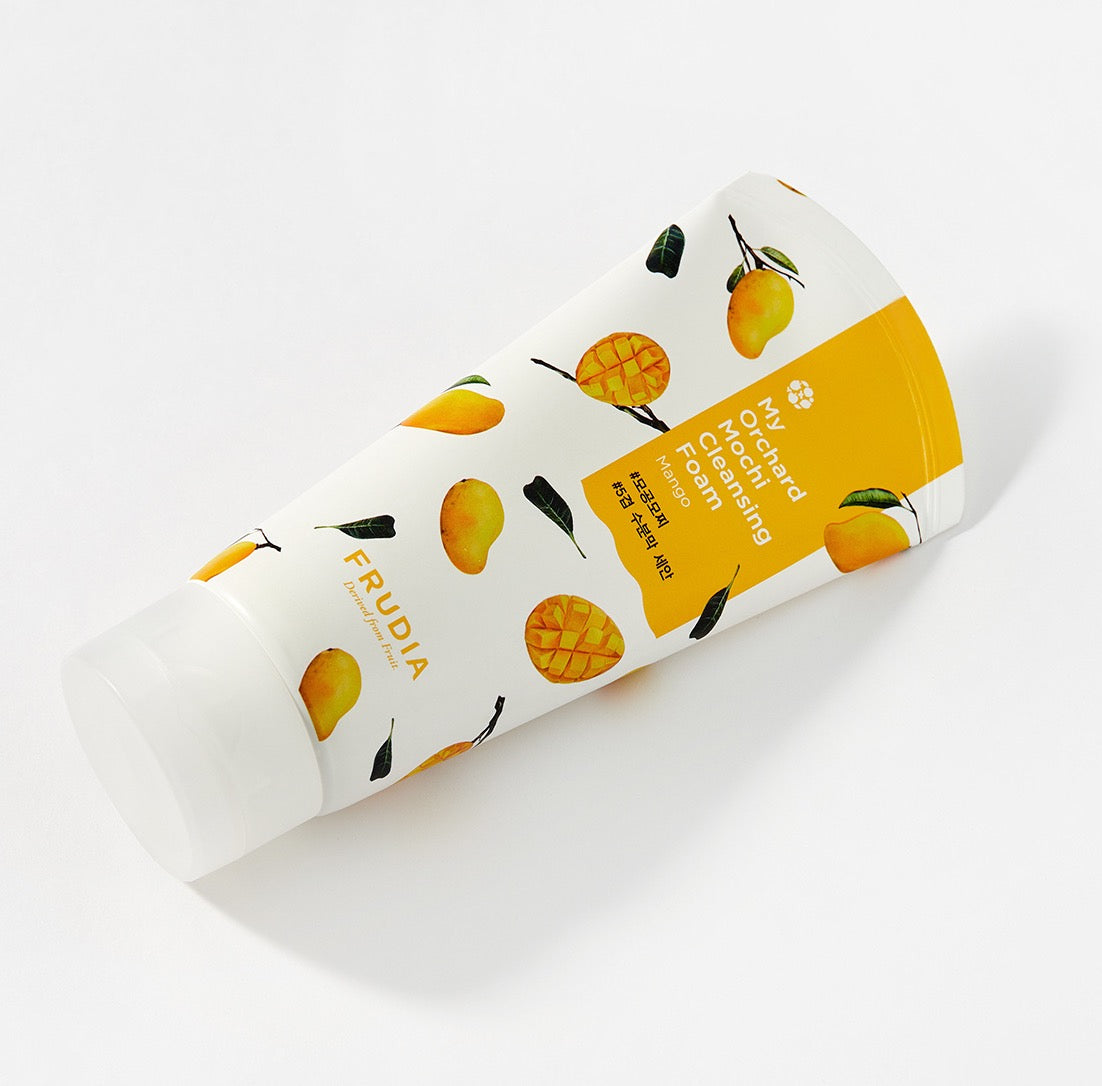 Frudia Mango Cleansing Foam 120ml