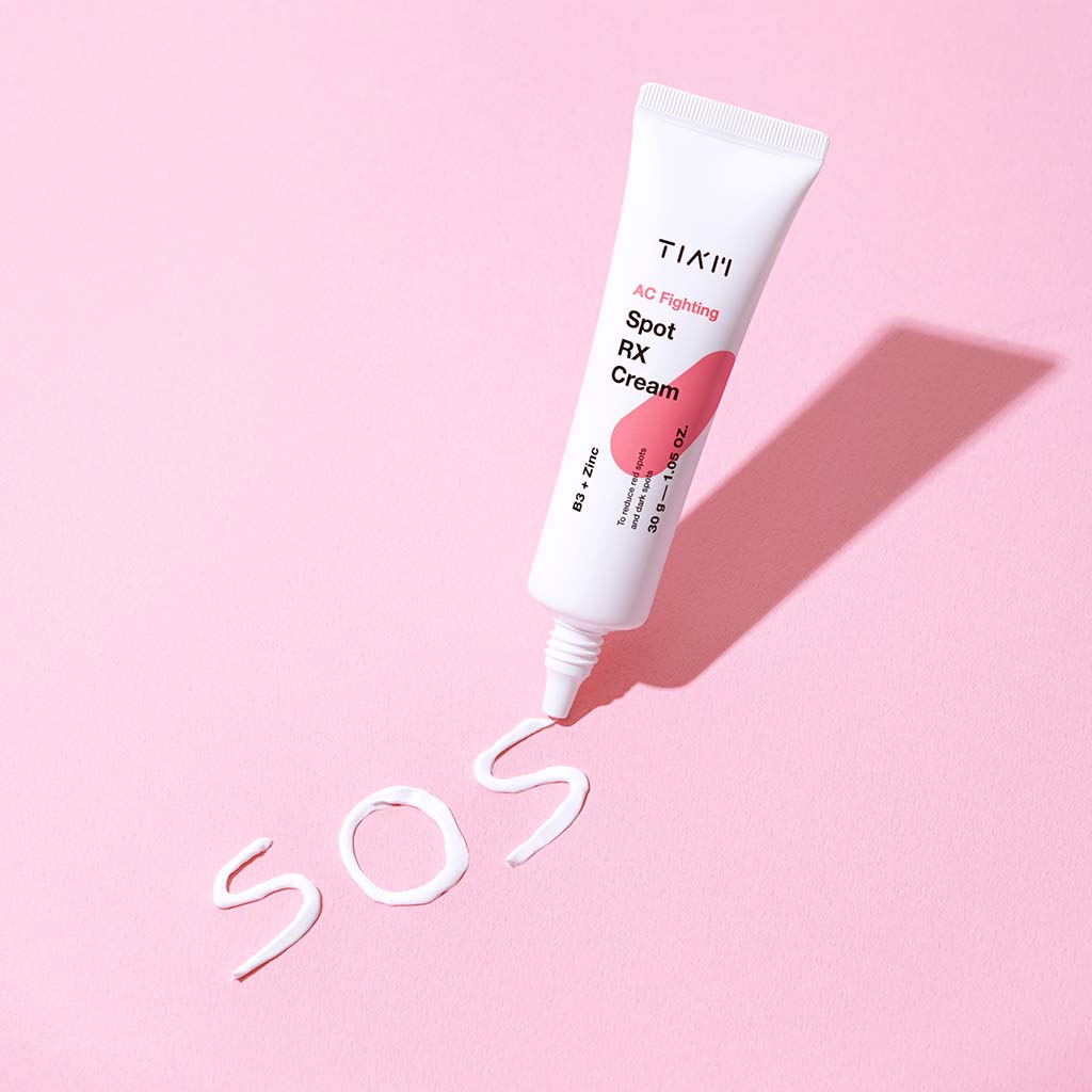 Tiam AC Fighting Spot Rx Cream 30g
