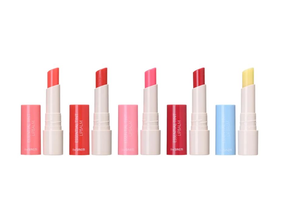 The Saem Saemmul Essential Tint Lip Balm – Rakuen