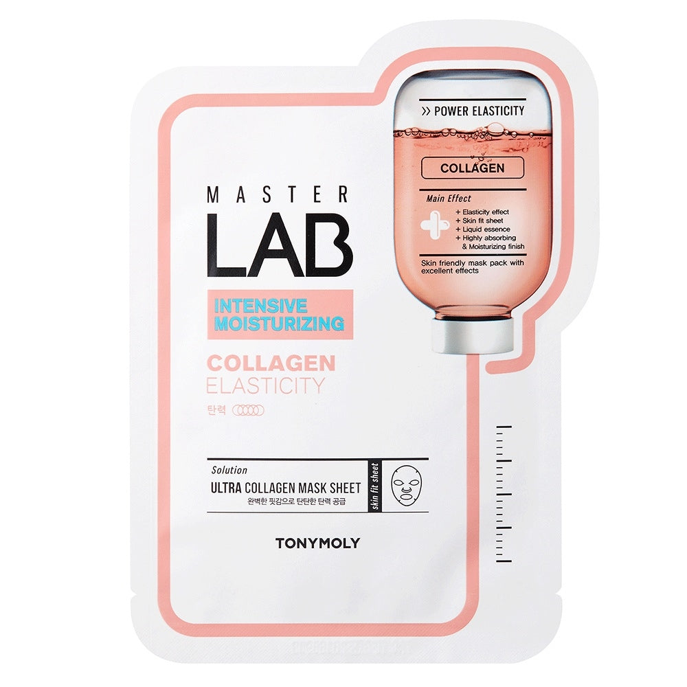 TONYMOLY Master Lab Elasticity Care Collagen Sheet Mask {regalo gratis}