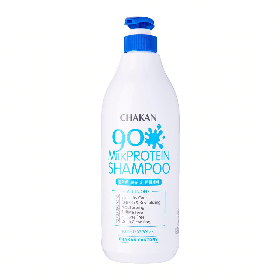 Chakan Factory Milk Protein 90% Shampoo 1000 ml