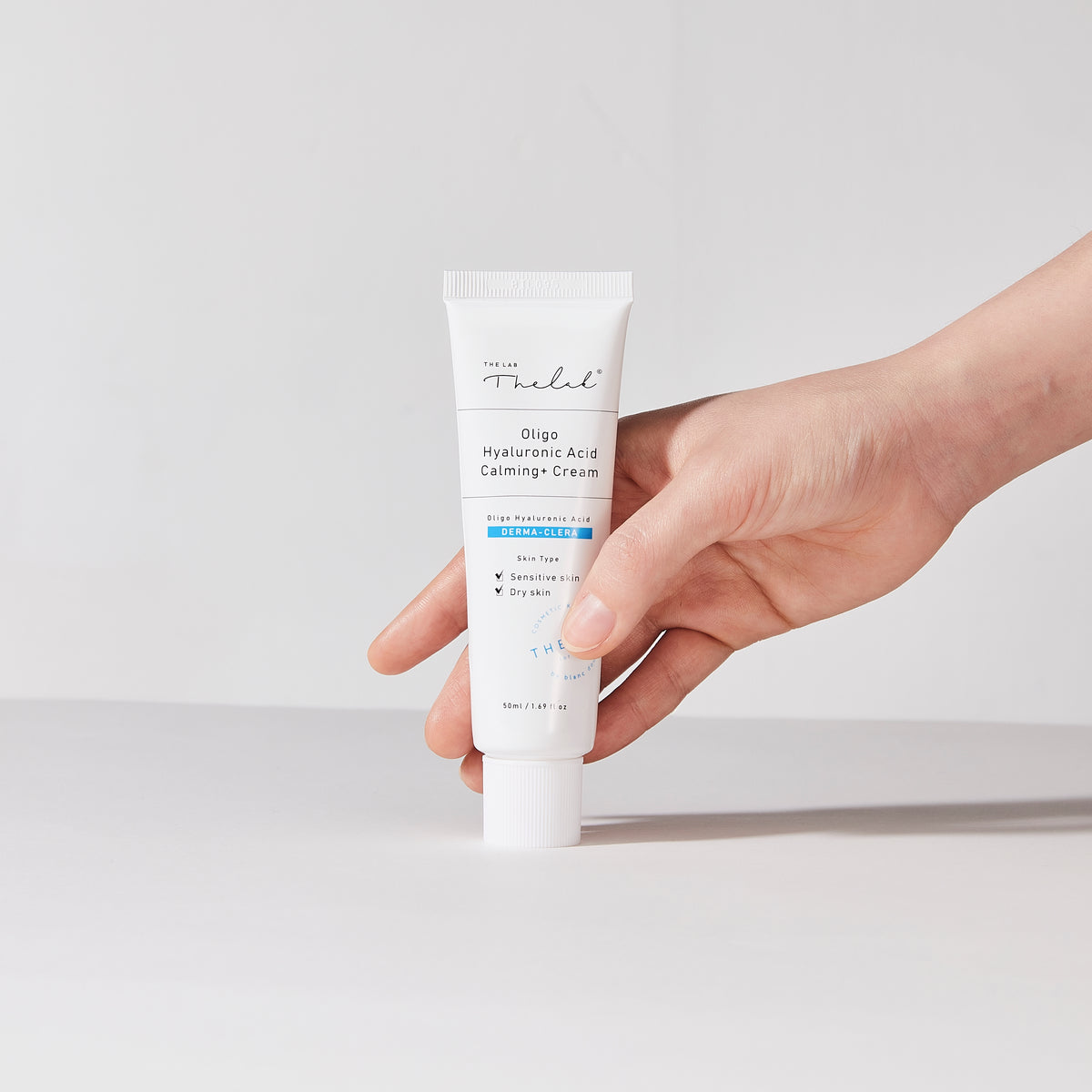 THE LAB Oligo Hyaluronic Acid Calming+ Cream 50ml