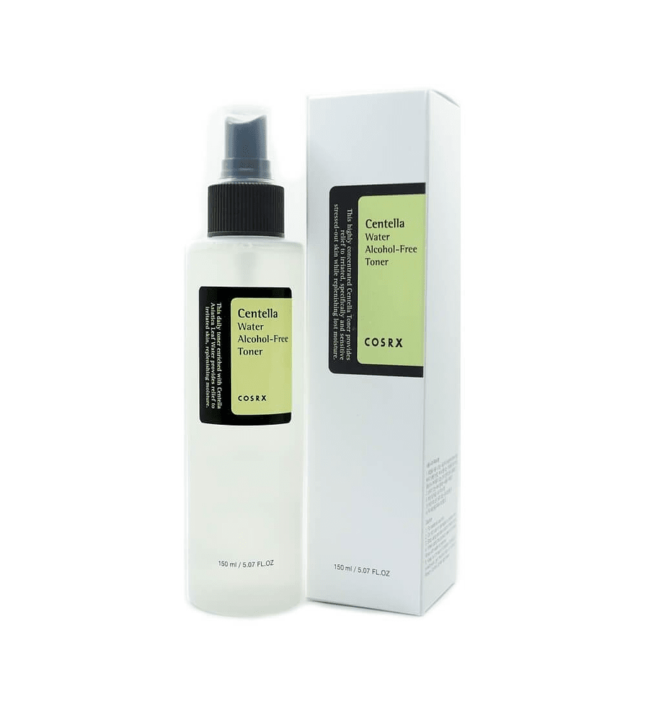 COSRX Centella Water Alcohol-Free Toner 150ml – Rakuen