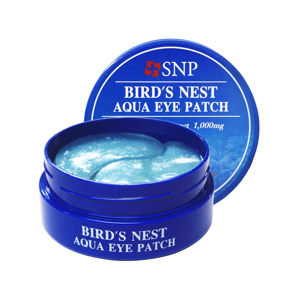 Bird's Nest Eye Patch Rakuen