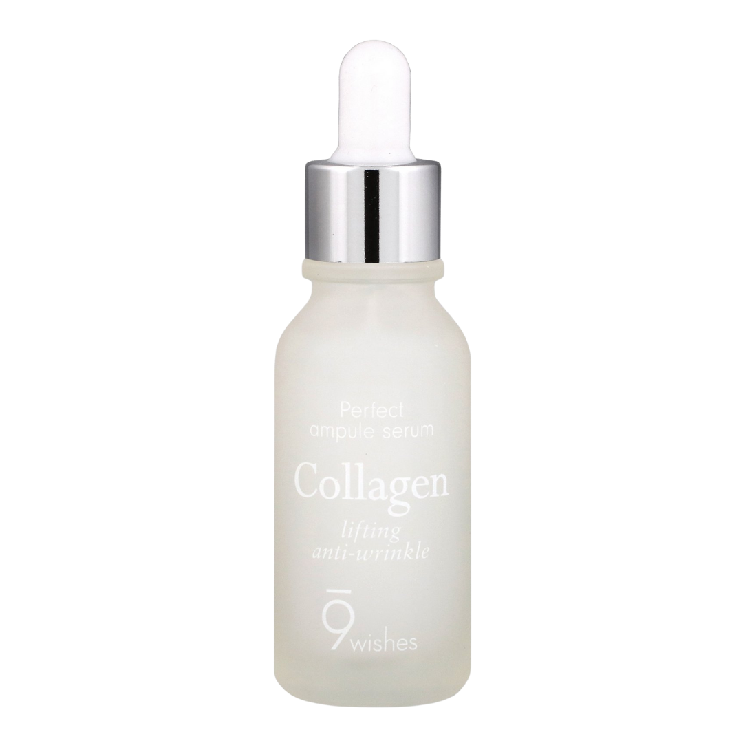 9wishes Ultimate Collagen Ampoule Serum 25ml