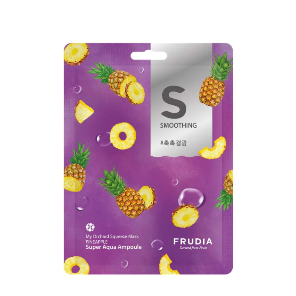 Frudia Squeeze Mask Pineapple