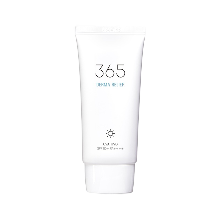 Round Lab 365 Derma Relief Sunscreen SPF 50+ PA ++++  50ml