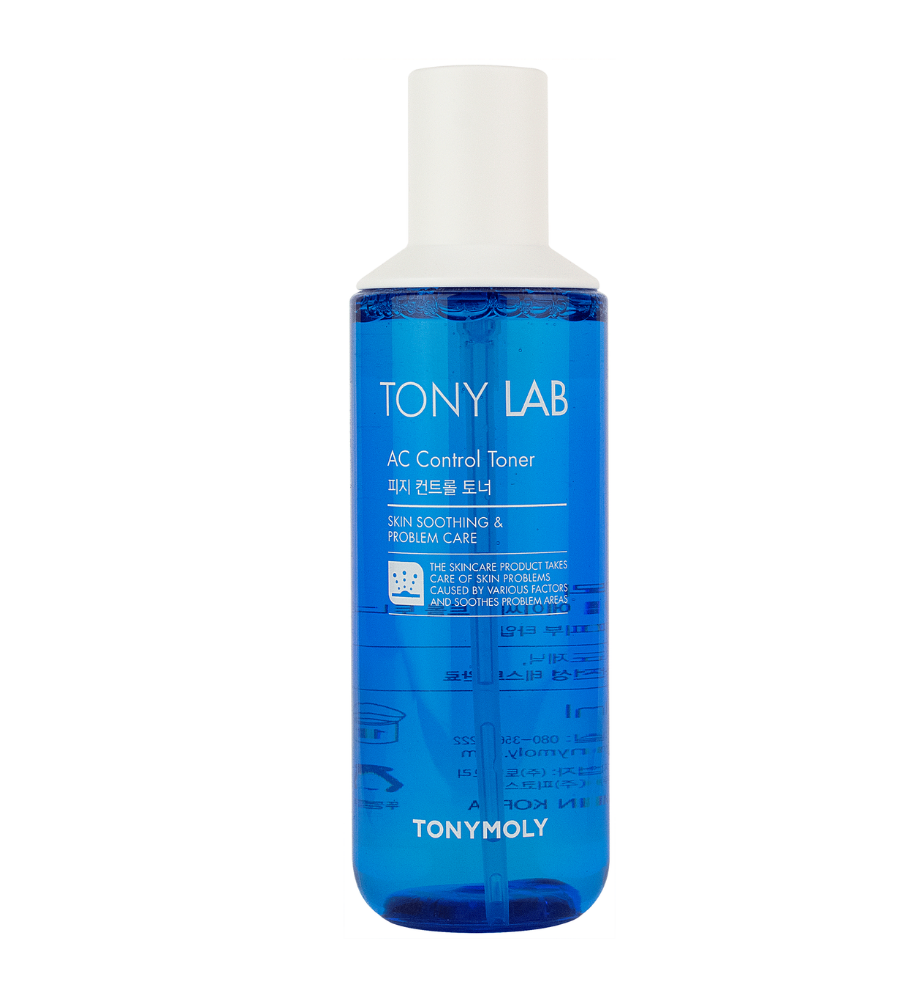 TONYMOLY Tonylab AC Control Toner 180ml [Vencimiento producto: 24 de Mayo del 2024]