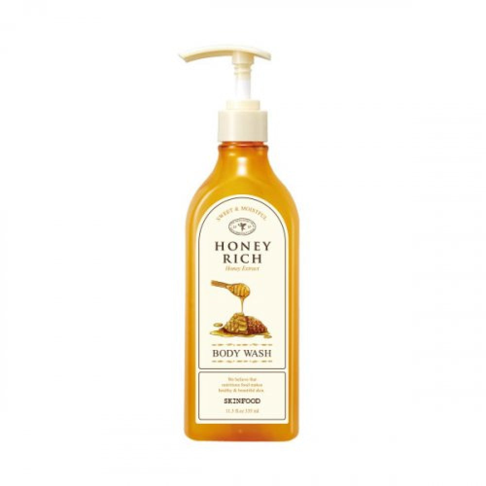 Skinfood Honey Rich Body Wash 335ml