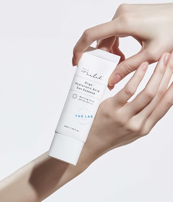 The Lab Oligo Hyaluronic Acid Sun Essence 40ml (SPF 50+, PA++++)