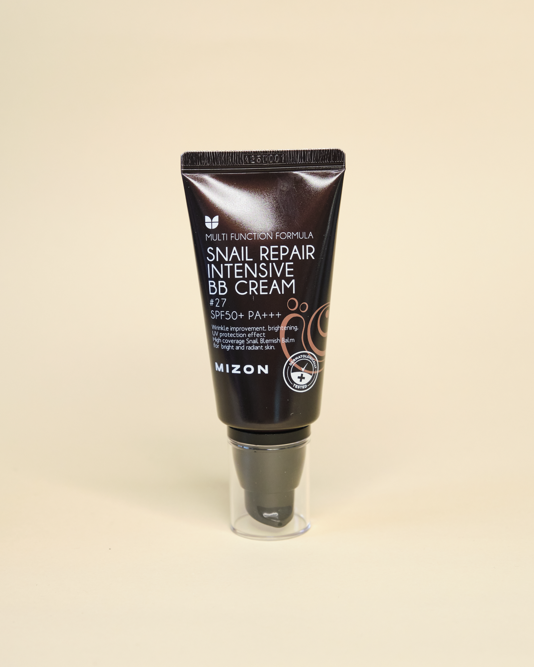 Mizon Snail Repair Intensive BB Cream SPF50+ PA++ 50ml