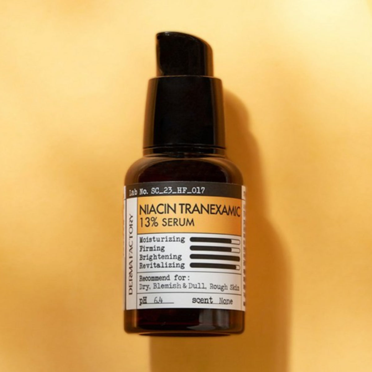 Derma Factory Niacin Tranexamic Acid 13% Serum 30ml