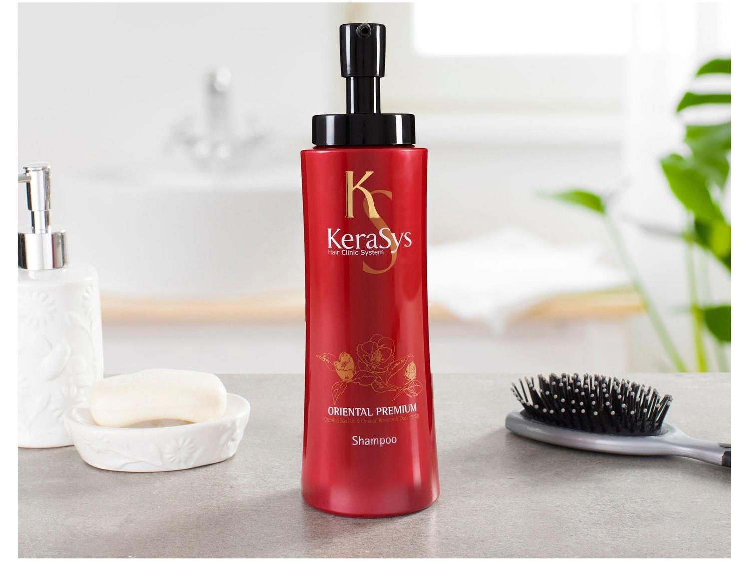 Kerasys Oriental Premium Shampoo 600ml