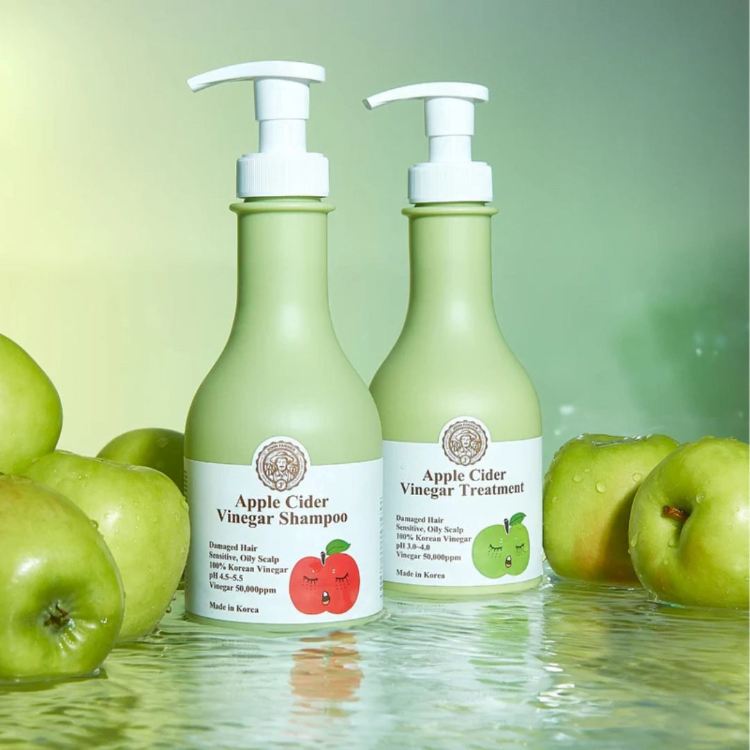 John Farmer Apple Cider Vinegar Shampoo 440ml