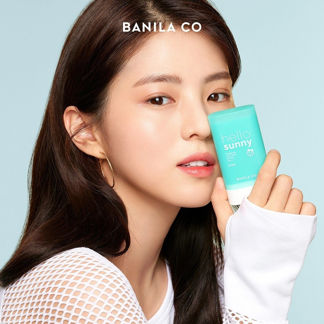 Banila Co Hello Sunny Essence Sun Stick SPF50+ PA++++ Fresh