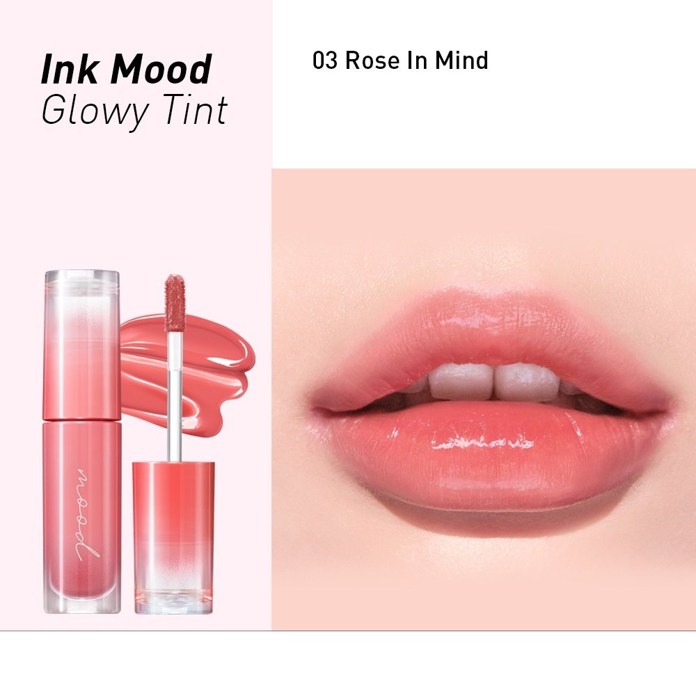 Peripera Mood Glowy Tint