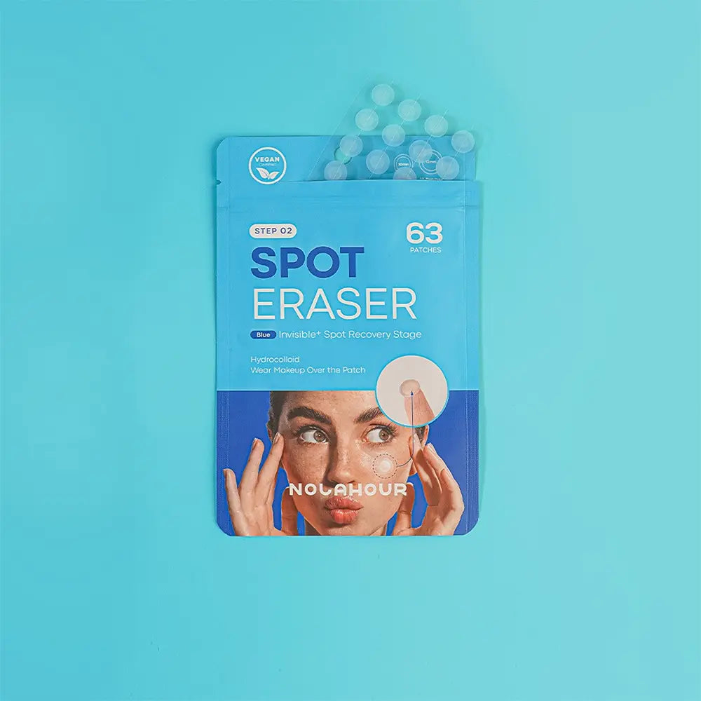 NOLAHOUR Spot Eraser Blue