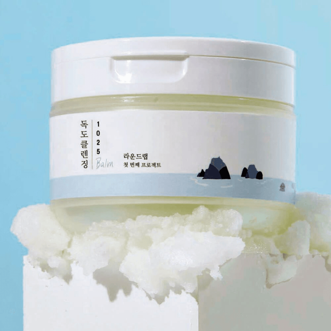 Round Lab 1025 Dokdo Cleansing Balm 100ml