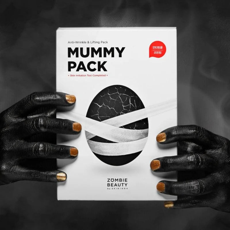 SKIN1004 Madagascar Zombie Beauty Mummy Pack & Activator Kit