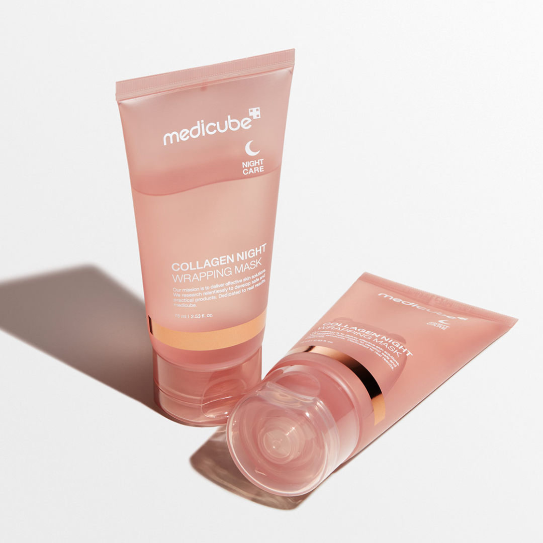 Medicube Collagen Night Wrapping Mask 75ml