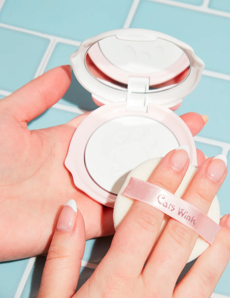 TONYMOLY Cat's Wink Clear Pact