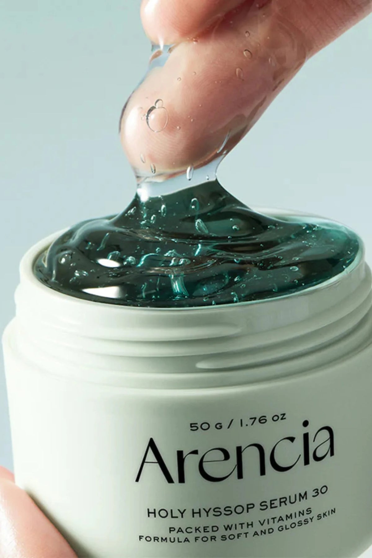Arencia Holy Hyssop Serum 30 50g