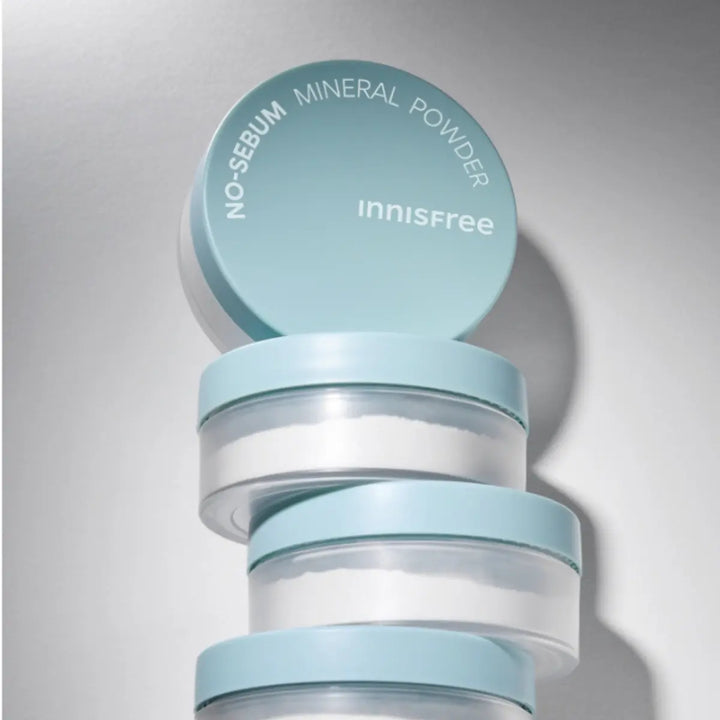 Innisfree No Sebum Mineral Powder