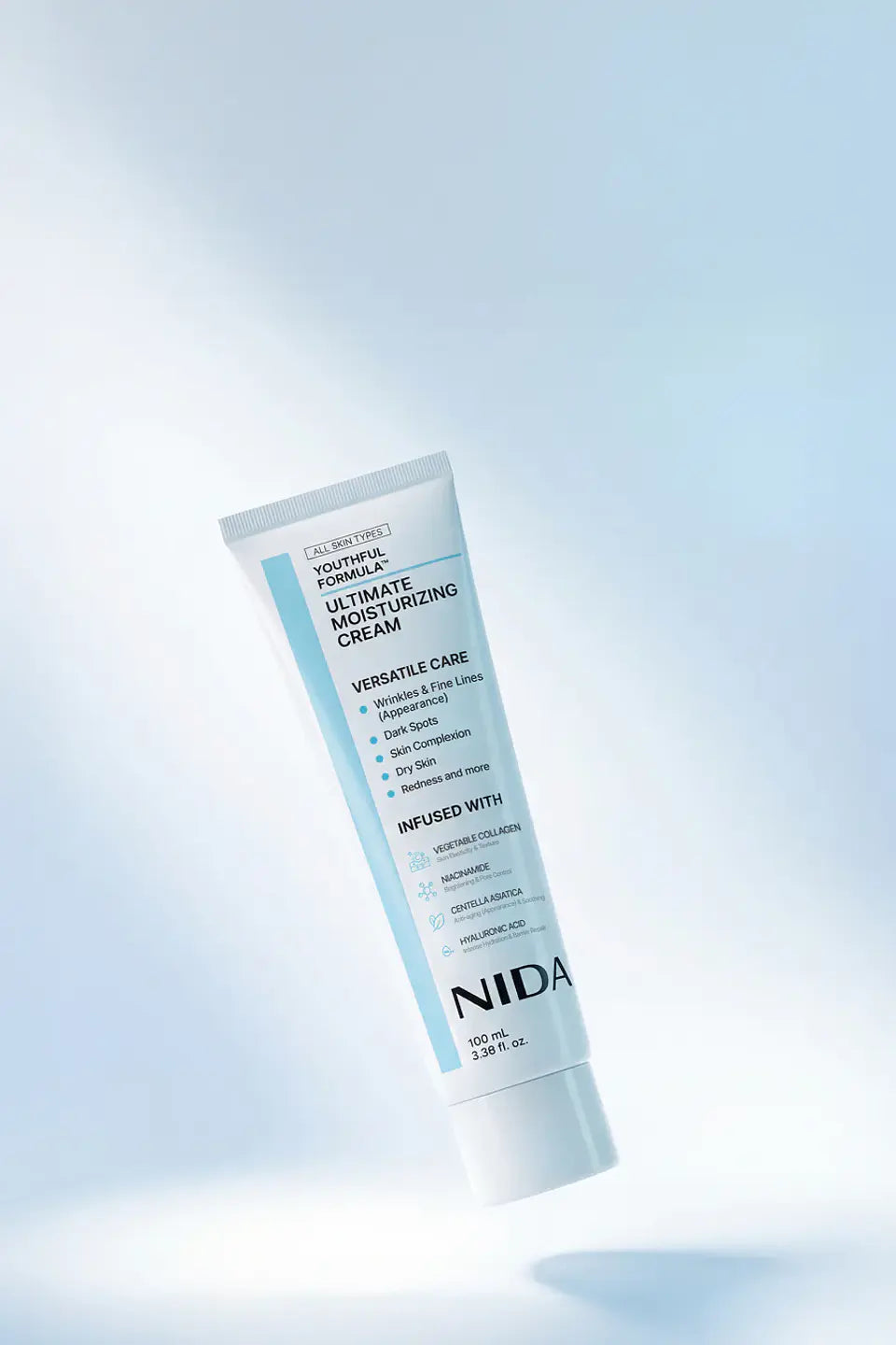 NIDA Youthful Formula Ultimate Moisturizing Cream 100ml
