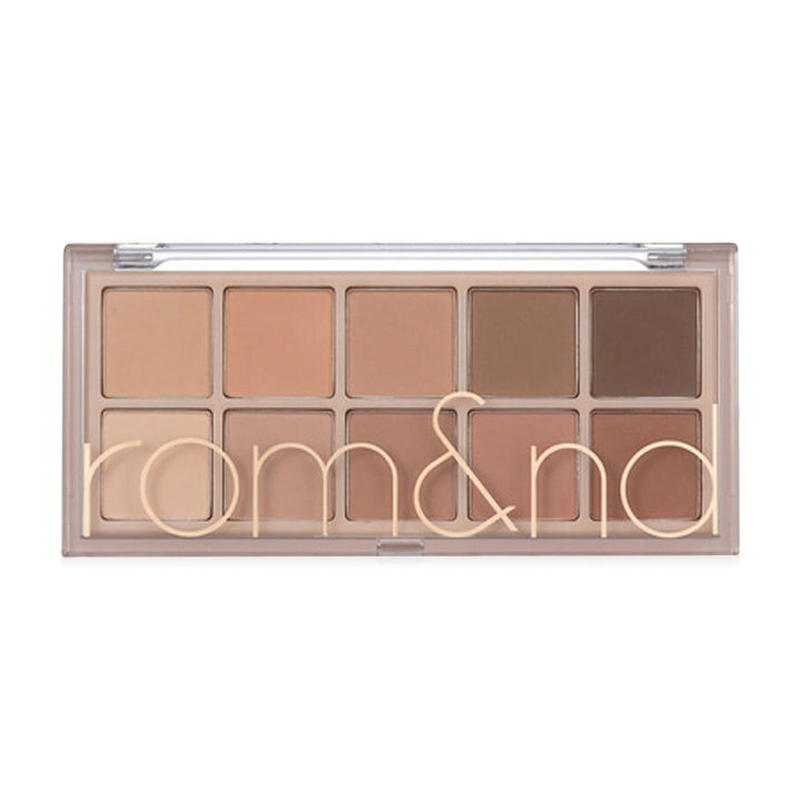 Rom&nd Better Than Palette Shade & Shadow Garden