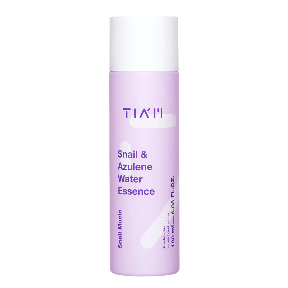 Tiam Snail Azulene Water Essence 180ml