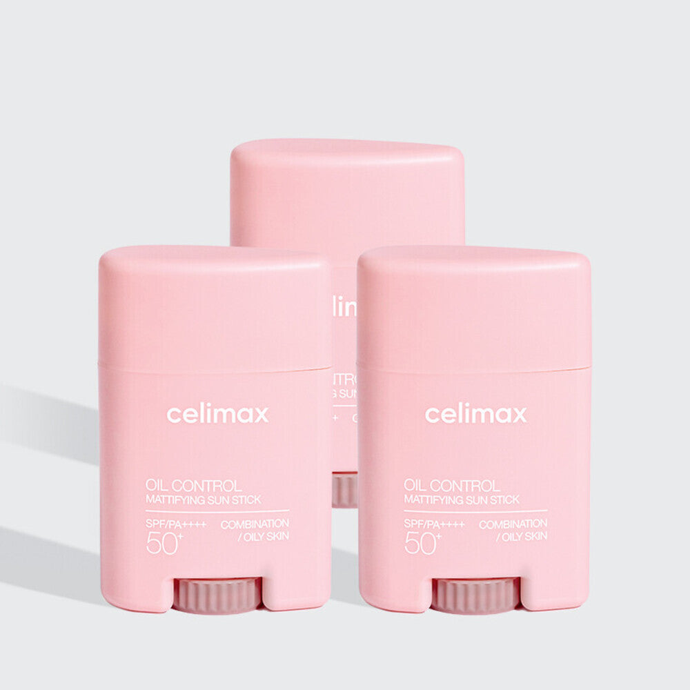 Celimax Oil Control Mattifying Sun Stick SPF 50+ PA++++