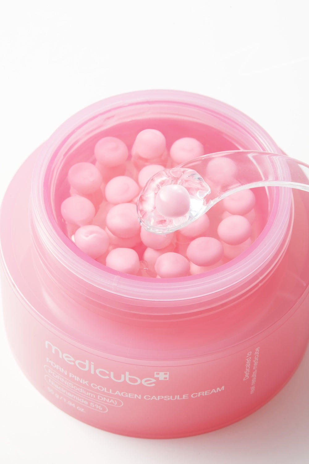 Medicube PDRN Pink Collagen Capsule Cream 55g