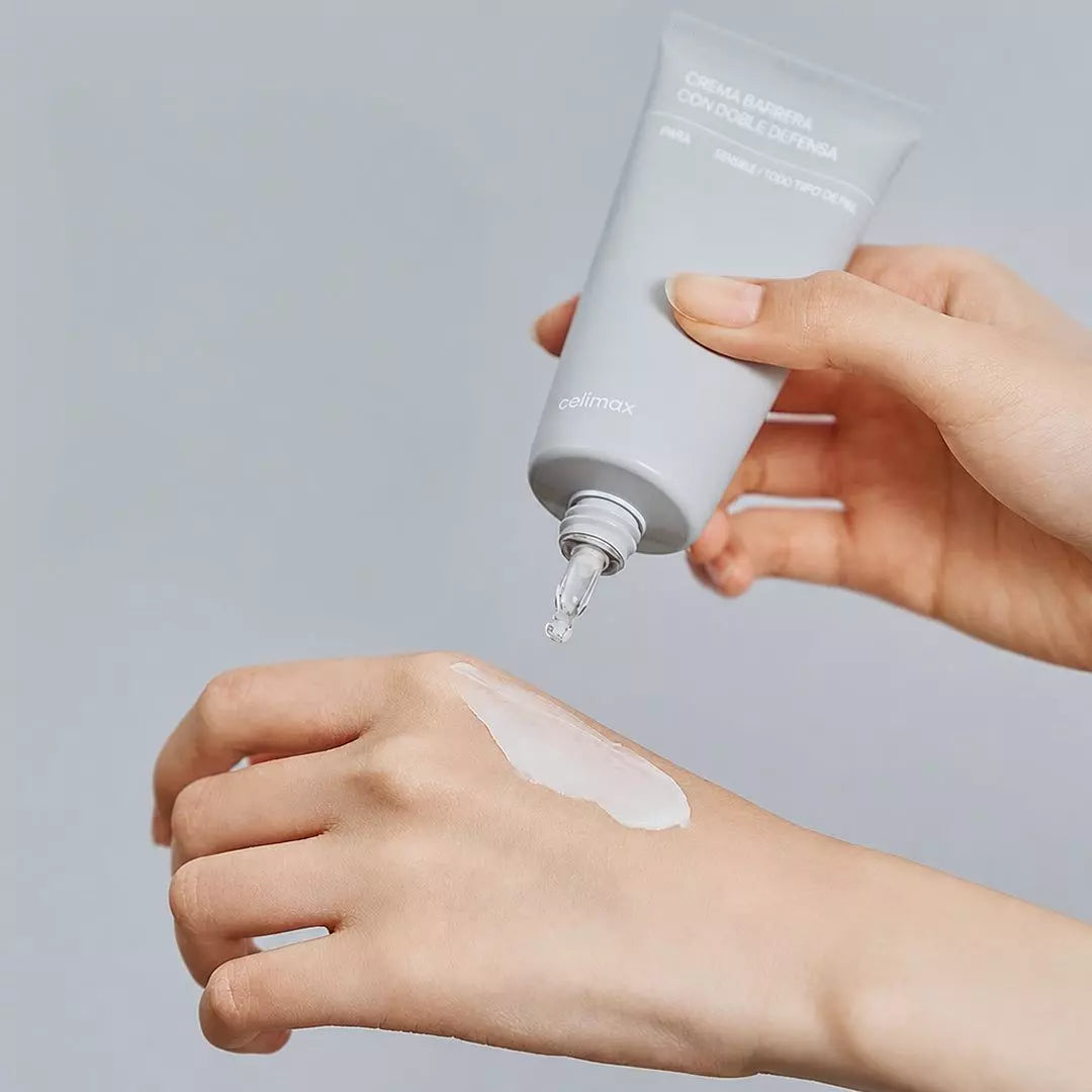 Celimax Dual Barrier Skin Wearable Cream 50ml